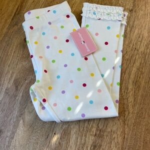 Colorful Polka Dot Kids Pajamas